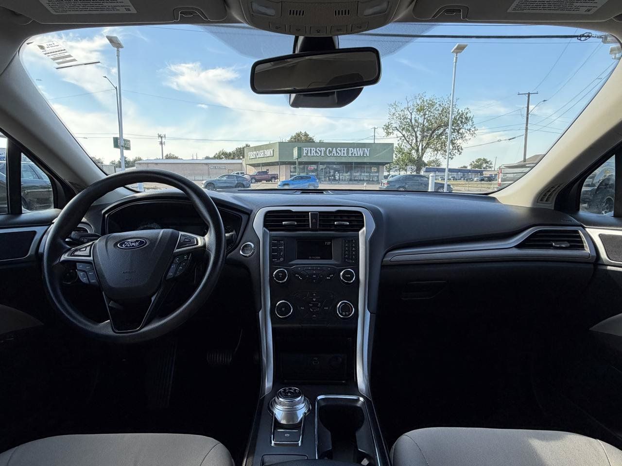 Used 2019 Ford Fusion S FWD image 17