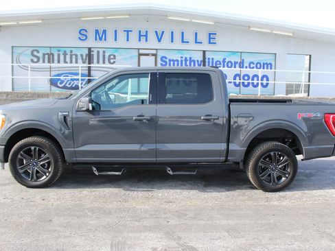 Used 2021 Ford F150 XLT w/ Equipment Group 302A High image 6