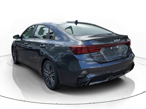 Used 2024 Kia Forte GT-Line w/ GT-Line Premium Package FWD image 4