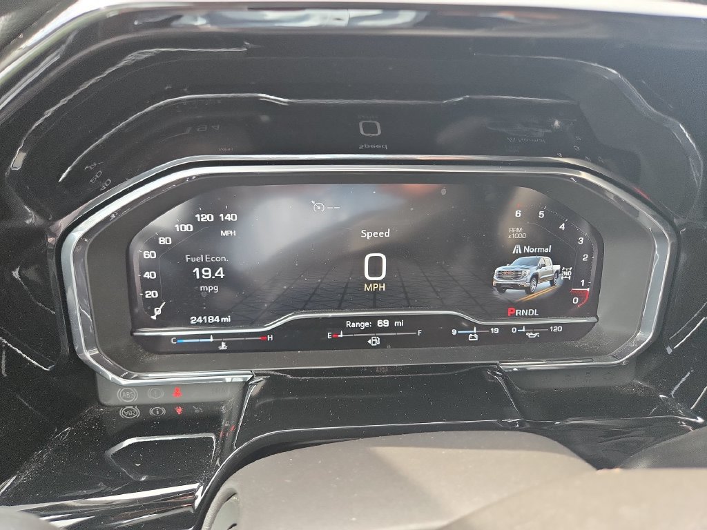 Certified 2024 GMC Sierra 1500 Elevation AWD/4WD image 3