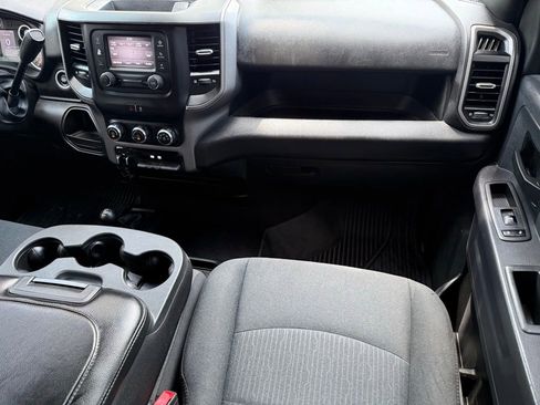 Used 2021 RAM 2500 Tradesman AWD/4WD image 12