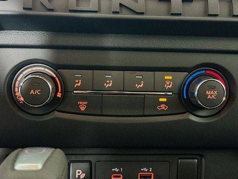New 2026 Nissan Frontier S AWD/4WD image 16