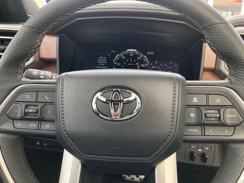 Certified 2026 Toyota Tundra 1794 Edition w/ TRD Off-Road Package AWD/4WD image 15