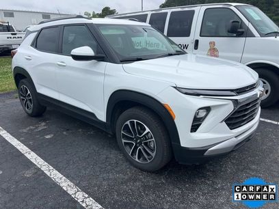 Used 2024 Chevrolet TrailBlazer LT