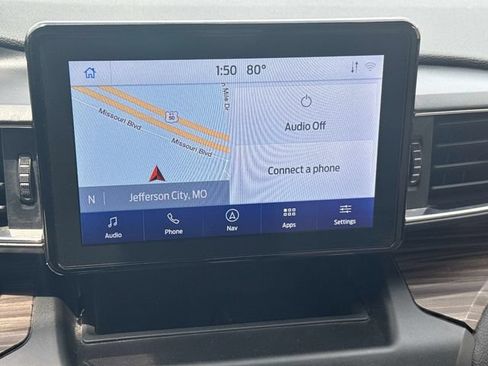 Used 2020 Ford Explorer Limited AWD/4WD image 21