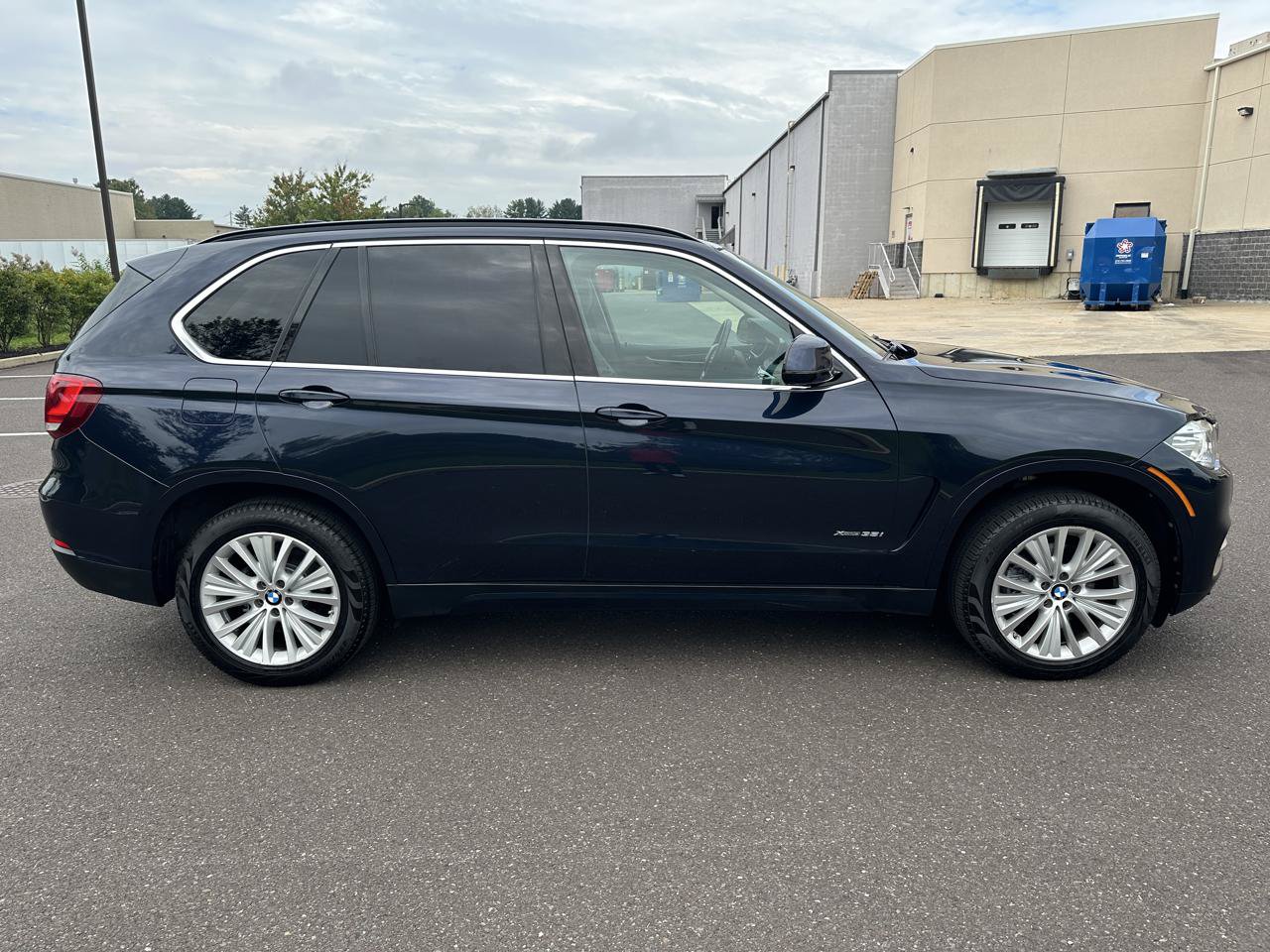Used 2016 BMW X5 xDrive35i AWD/4WD image 4