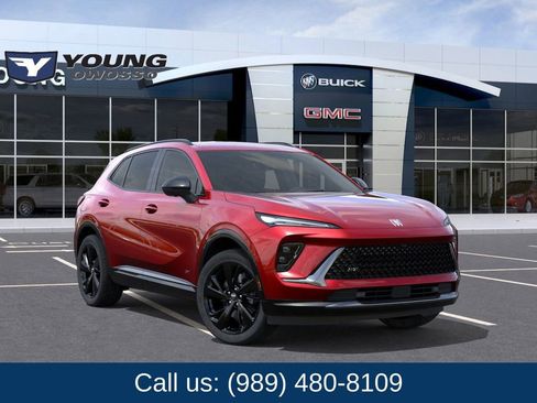 New 2026 Buick Envision Sport Touring image 7