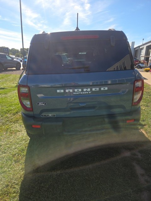 New 2026 Ford Bronco Sport Outer Banks AWD/4WD image 6