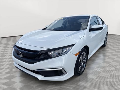 Used 2019 Honda Civic LX image 26