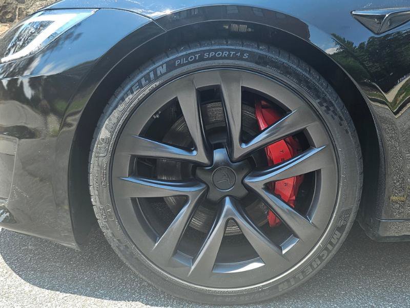 Used 2024 Tesla Model S Plaid AWD/4WD image 18