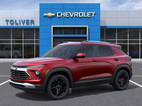 New 2026 Chevrolet TrailBlazer LT w/ Convenience Package FWD image 2