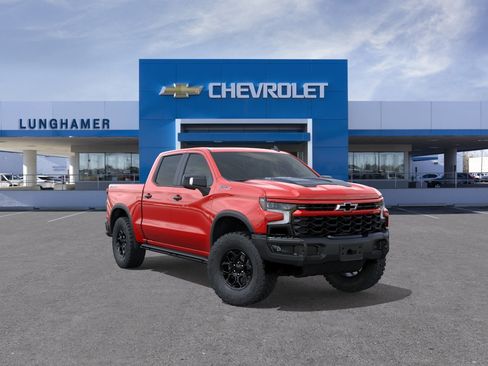 New 2026 Chevrolet Silverado 1500 ZR2 w/ ZR2 Bison Edition AWD/4WD image 27