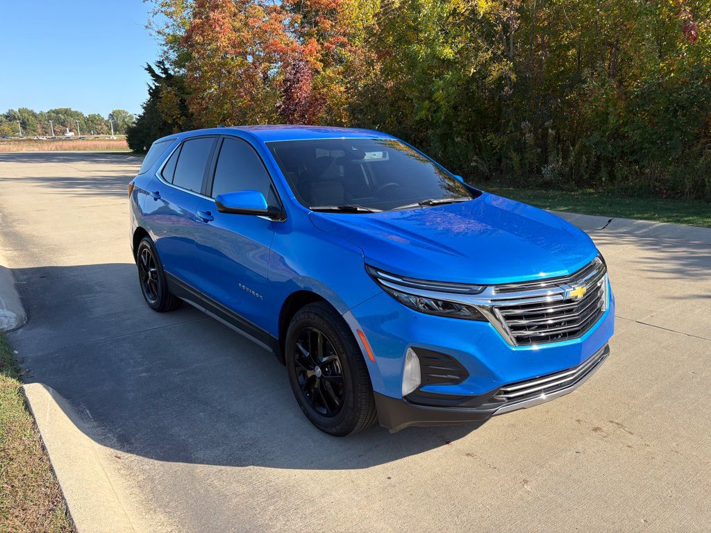 Used 2024 Chevrolet Equinox LT FWD image 11