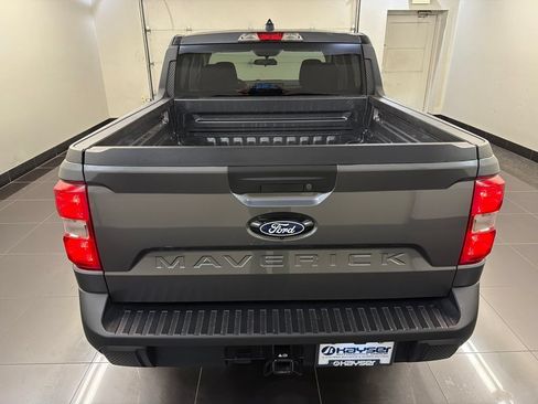New 2026 Ford Maverick XLT w/ Equipment Group 301A AWD/4WD image 5