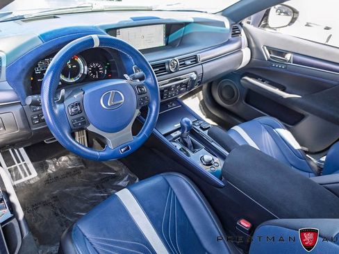 Used 2019 Lexus GS F w/ 10th Anniversary Edition RWD image 22