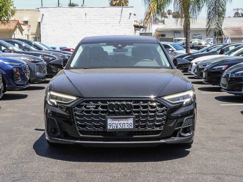 Used 2023 Audi A8 L 3.0T w/ Executive Package AWD/4WD image 6