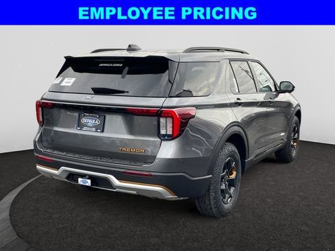 New 2026 Ford Explorer Tremor AWD/4WD image 6