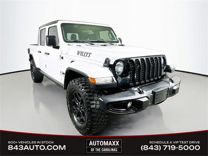 Used 2021 Jeep Gladiator Willys