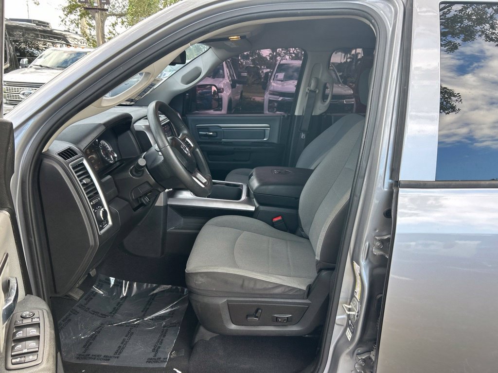 Used 2023 RAM 1500 Classic SLT w/ Trailer & Traction Group RWD image 15