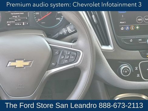 Used 2022 Chevrolet Malibu LS w/ Driver Confidence Package II FWD image 17