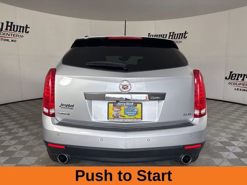 Used 2016 Cadillac SRX Luxury w/ Driver Awareness Package FWD image 7