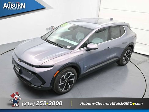 New 2026 Chevrolet Equinox EV LT image 26