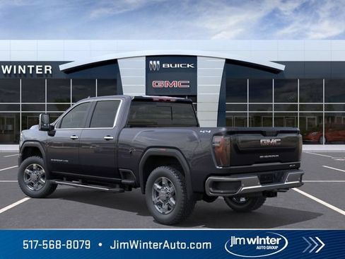 New 2026 GMC Sierra 2500 SLT w/ SLT Premium Package AWD/4WD image 26