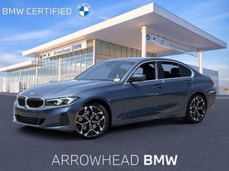 Used 2025 BMW 330i Sedan w/ Convenience Package RWD video 1