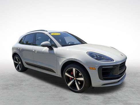 Used 2023 Porsche Macan S AWD/4WD image 8