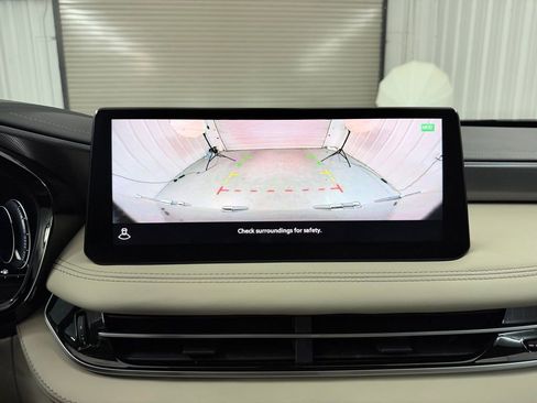 Certified 2023 INFINITI QX60 Luxe w/ Cargo Package FWD image 17