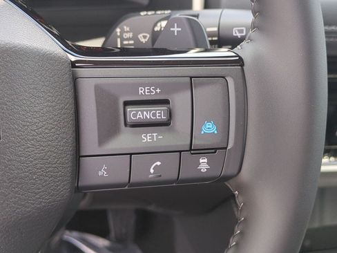 New 2026 Nissan Rogue Platinum w/ Platinum Premium Package AWD/4WD image 20
