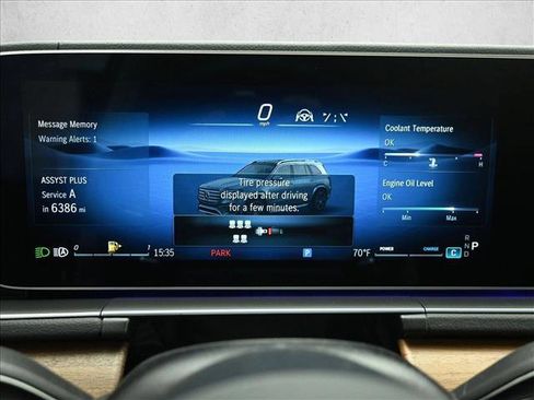 Certified 2026 Mercedes-Benz GLS 450 4MATIC image 12