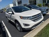 Used 2017 Ford Edge SEL w/ Equipment Group 201A image 4