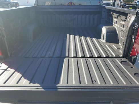 New 2026 Chevrolet Silverado 1500 Custom Trail Boss w/ LPO, Dark Essentials Package image 9