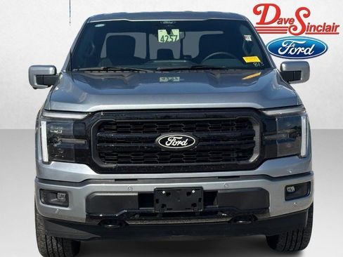 Used 2025 Ford F150 Lariat w/ Equipment Group 501A Mid AWD/4WD image 2