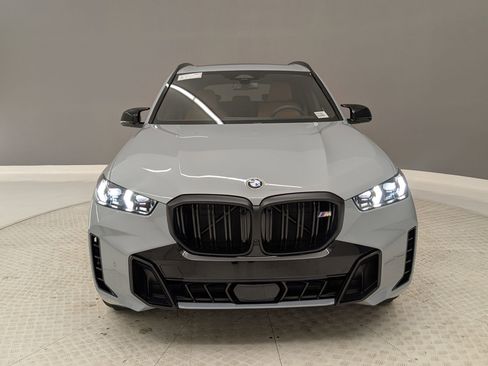 New 2026 BMW X5 M60i w/ Parking Assistance Package image 2
