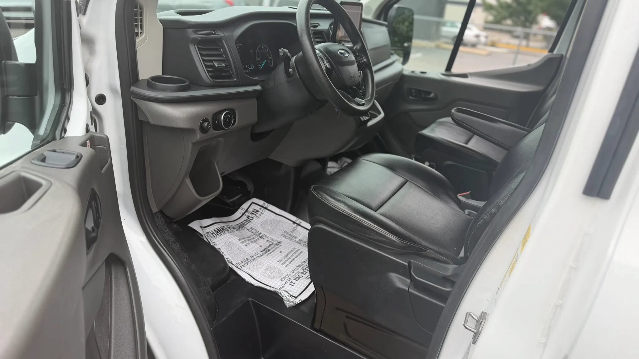 Used 2020 Ford Transit 250 Low Roof w/ Load Area Protection Package RWD image 9
