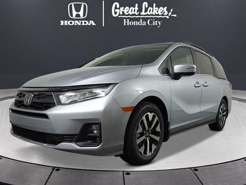 New 2026 Honda Odyssey EX-L image 1