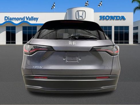 New 2026 Honda HR-V LX image 4