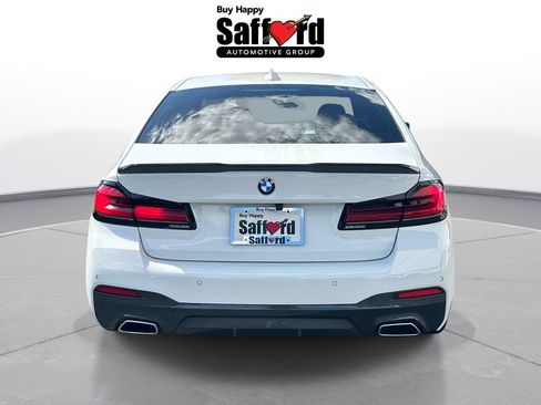Used 2023 BMW 530i xDrive w/ M Sport Package AWD/4WD image 7