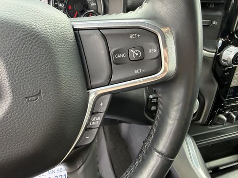 Used 2023 RAM 1500 Laramie AWD/4WD image 23