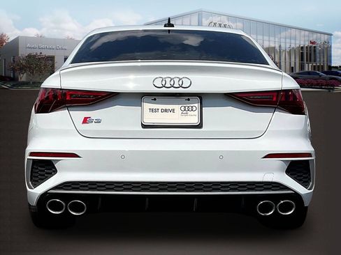 Used 2023 Audi S3 Premium Plus w/ Premium Plus Package AWD/4WD image 6