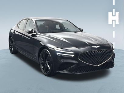 Used 2023 Genesis G70 2.0T w/ Sport Prestige Package