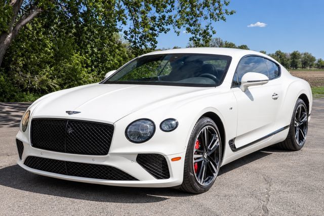 Used 2022 Bentley Continental GT AWD/4WD image 1