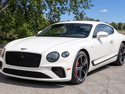 Used 2022 Bentley Continental GT