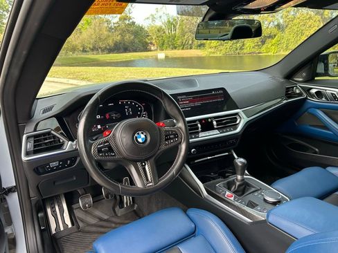 Used 2022 BMW M4 Base w/ Executive Package image 12