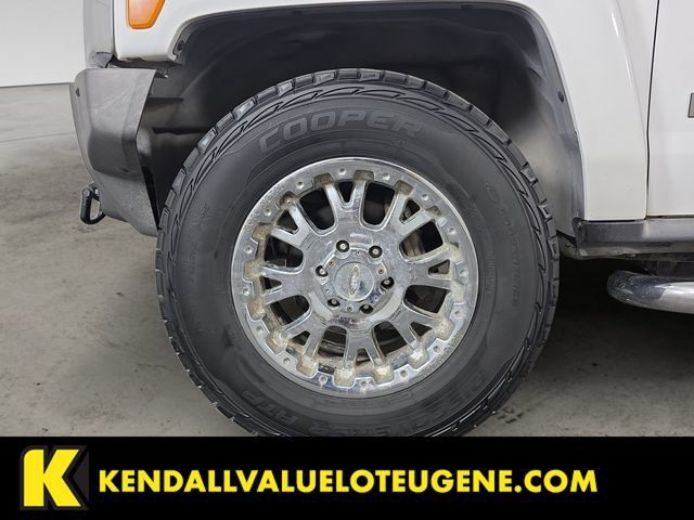 Used 2007 HUMMER H3 AWD/4WD image 9