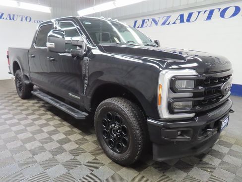 Used 2023 Ford F250 Lariat w/ Lariat Ultimate Package image 3
