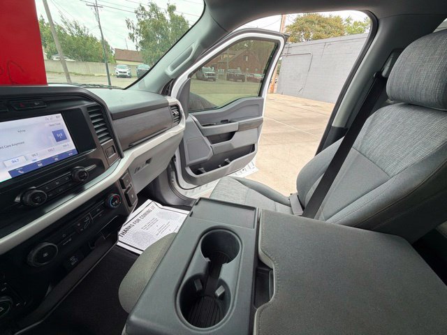 Used 2022 Ford F150 XLT w/ XTR Package AWD/4WD image 43