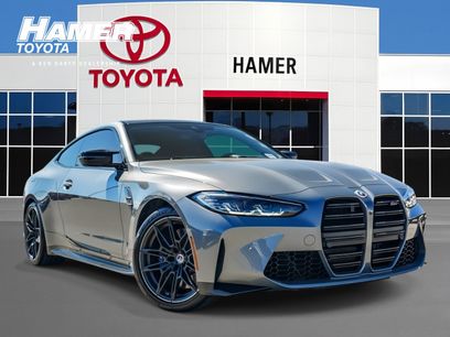 Used 2023 BMW M4 Competition w/ Parking Assistance Package